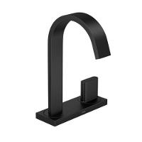 Torneira Lavatorio Mesa Bica Alta Deca Polo 1191.bl33.mt - 1