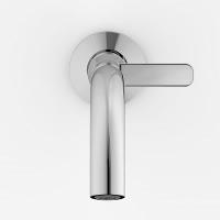 Torneira Lavatorio Parede Celite Design Cromado B5015cgcr0 - 2