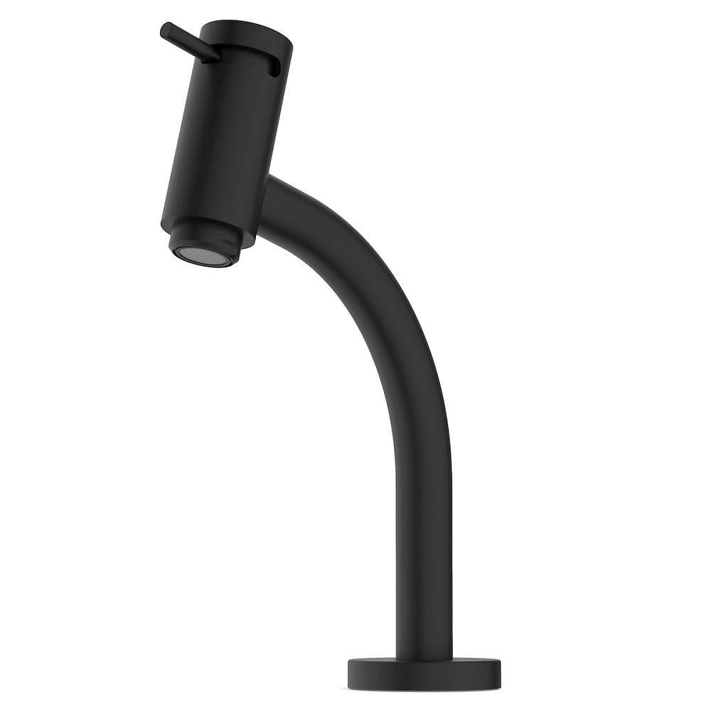 Torneira Lavatorio Bica Baixa Celite Basic Preto B5064c7r0b - 2