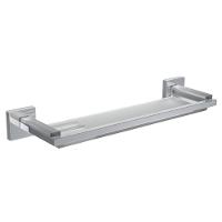 Prateleira Em Resina Deca Clean Cromado 2030.c.cln - 1