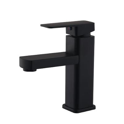 Torneira Misturador Bica Baixa Inovatte Bahamas Black 4905