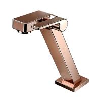 Torneira Lavatorio Mesa Docol Stillo Cobre Polido 820230 - 1