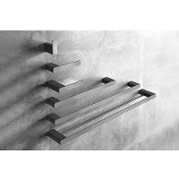 Porta Toalhas de Rosto 30cm Docol Flat Ouro Escovado 1013672 - 3