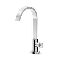 Torneira Lavatorio Celite Flow Mesa Bica Alta Cr B5002f3crb - 2