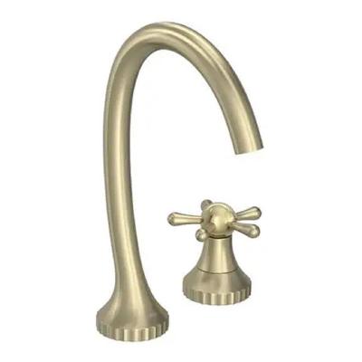 Torneira Lavatorio Summer Gold Deca Perola 1191.sm108.mt