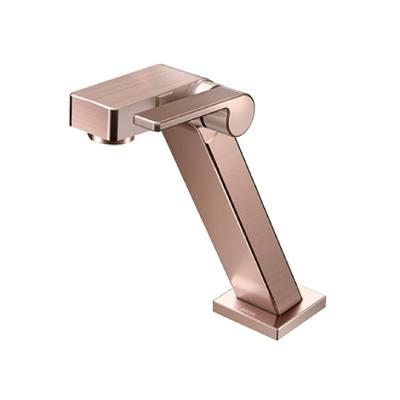 Torneira Lavatorio Mesa Docol Stillo Cobre Escovado 00820269