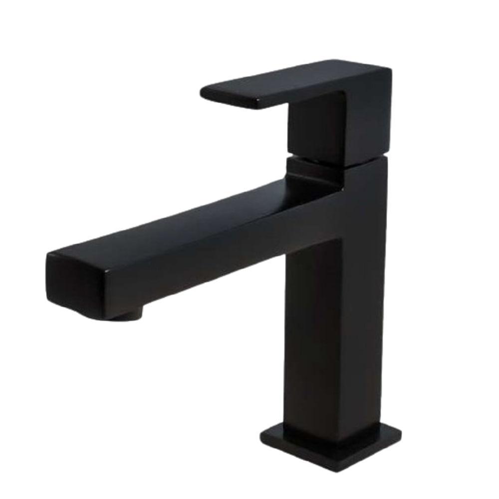 Torneira Lavatorio Mesa Perflex Flaunt Preto Fosco 10739924 - 3