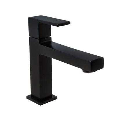 Torneira Lavatorio Mesa Perflex Flaunt Preto Fosco 10739924