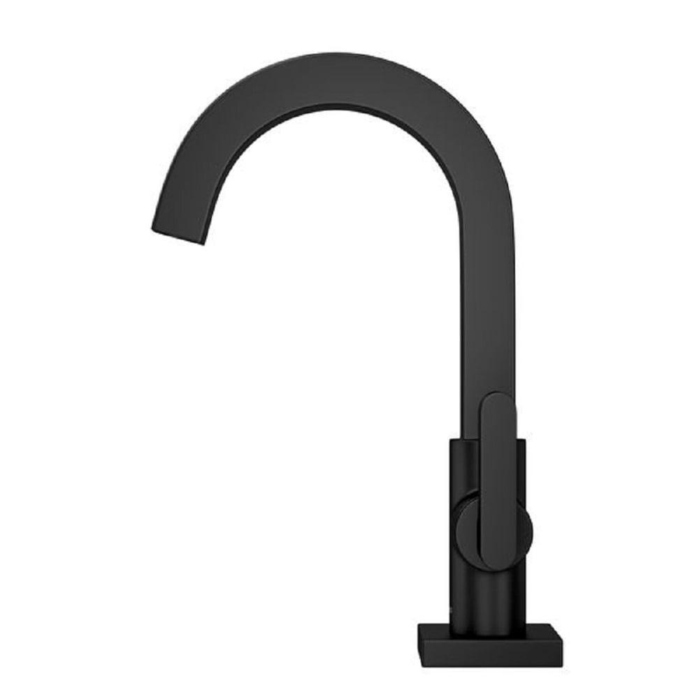 Torneira Lavatorio Mesa Bica Alta Deca Soul 1198.bl38.mt - 2