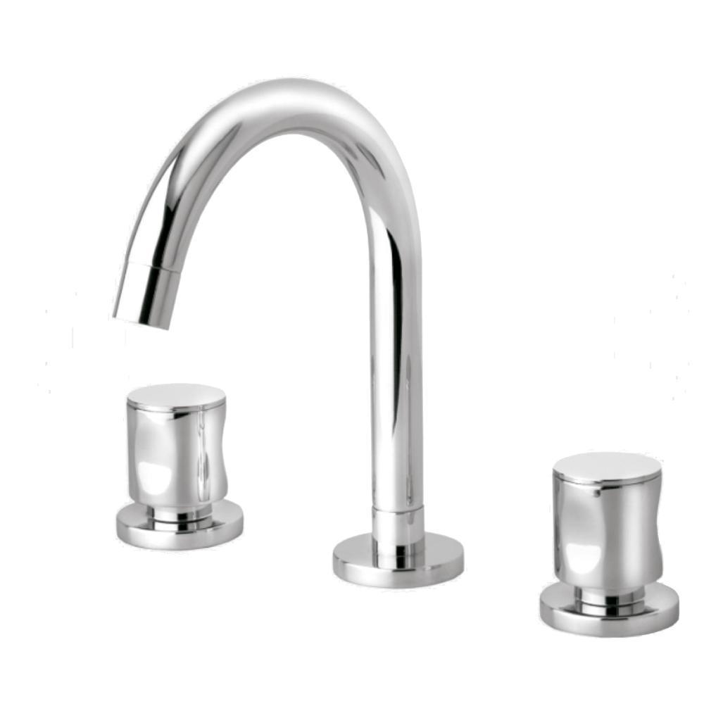 Torneira Misturador Lavatorio Perflex Onda Cromada 10727910 - 1