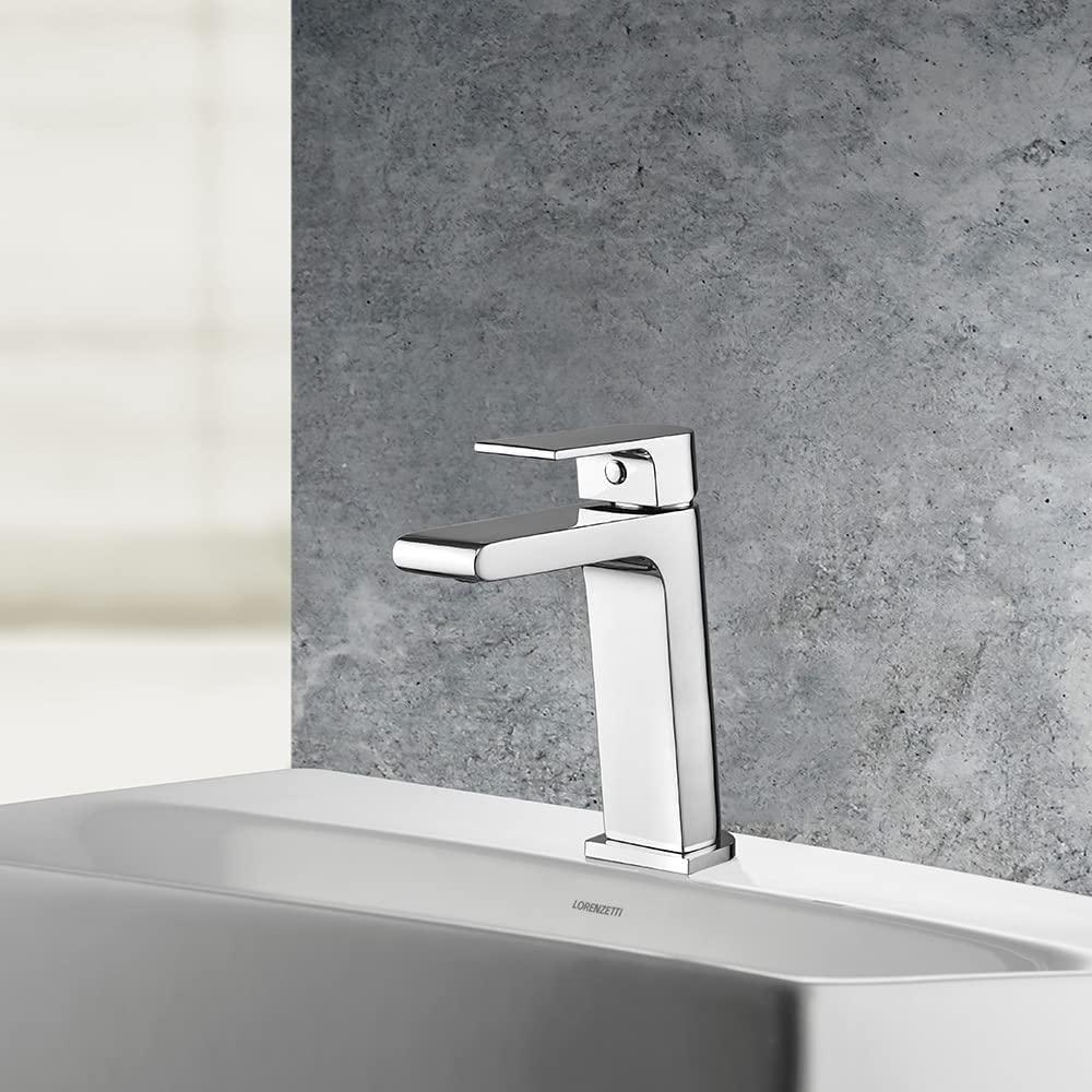 Torneira Misturador Lavatorio Lorenzetti 2875 C78 Cr 7048519 - 2