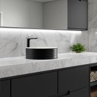 Torneira Misturador Lavatorio Lexxa Black Cromado Lx6402bc