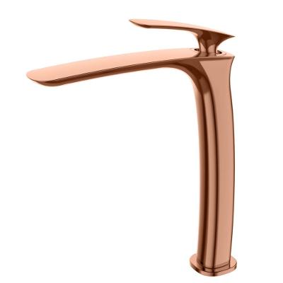 Torneira Misturador Lavatorio Lexxa Ba Rose Gold Lx6112rg