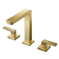 Torneira Misturador Lavatorio Docol Stillo Ouro Pol. 820443 - 1