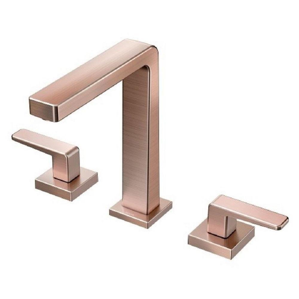 Torneira Misturador Lavatorio Docol Stillo Cobre Pol 820430 - 1