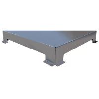 Ralo Linear Elleve Vertex Com Tampa Inox Escovada 5208 - 1