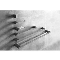 Porta Toalhas Duplo Docolflat Onix 010137ce - 5