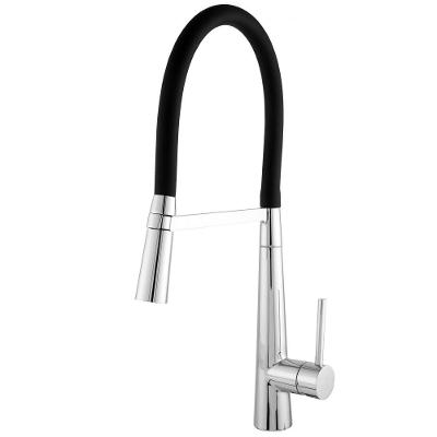 Torneira Monocomando Inovatte Gourmet 063 Black 02025791