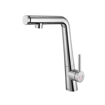 Torneira Monocomando De Cozinha Docol Choice Cromada 874906