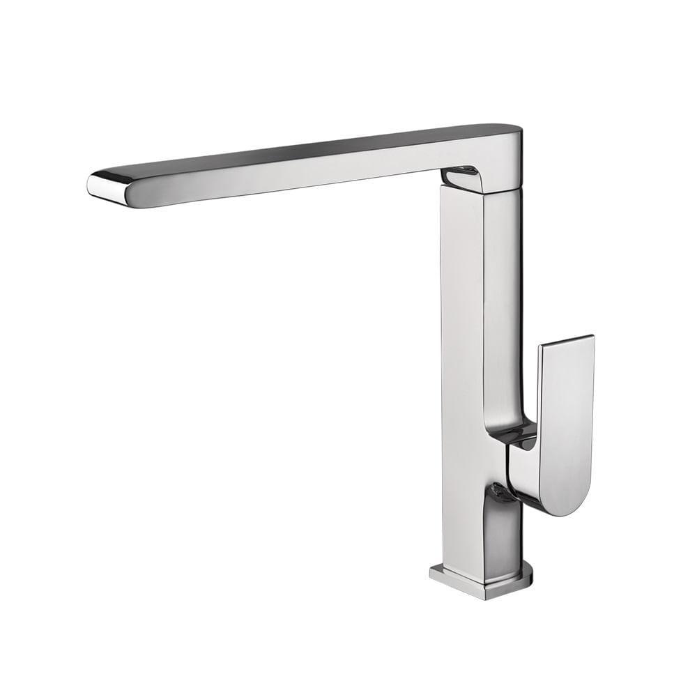 Torneira Monocomando Cozinha Lorenzetti Like Chrome 7048525 - 1
