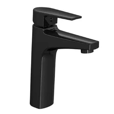 Torneira Monoc. Lavatorio Deca Level Black Noir 2880.bl26.no