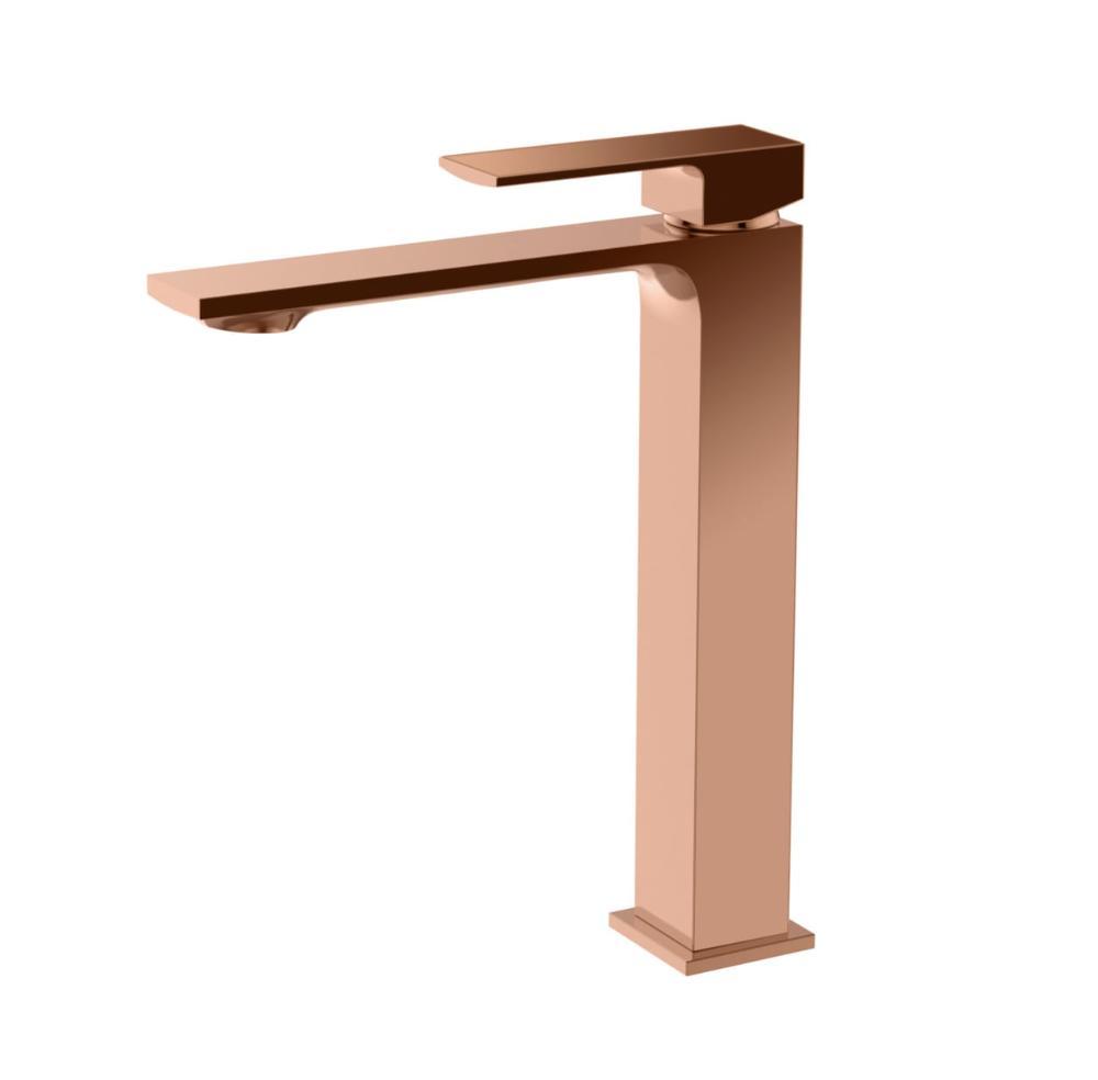 Torneira Misturador Monocomando Lexxa Ba Rose Gold Lx2292rg - 3