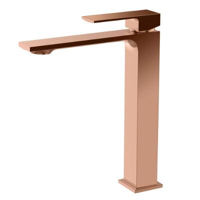 Torneira Misturador Monocomando Lexxa Ba Rose Gold Lx2292rg