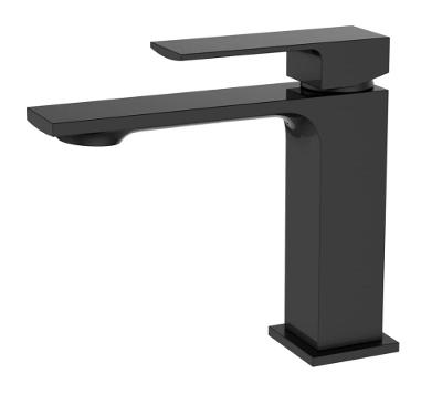 Torneira Misturador Monocomando Lexxa Bb Black Matte Lx2296b