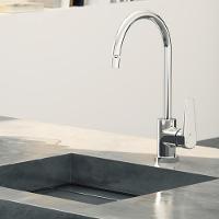 Torneira Misturador Monocomando Cozinha Docol Lift Cr 796206 - 2