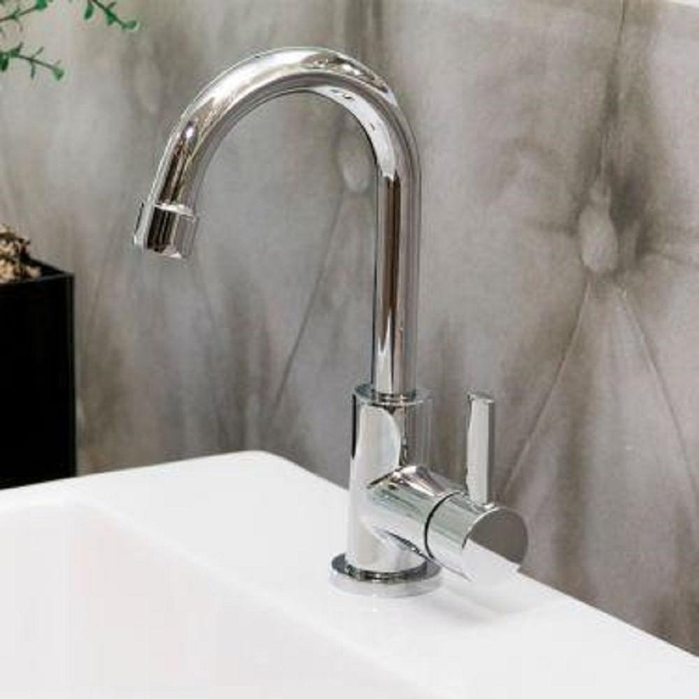 Torneira Misturador Lavatorio Perflex Mais Mesa Cr 10749910 - 2