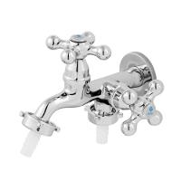 Torneira Tanque C/ Saida Maquina Inovatte 1/4 Volta 025756 - 1