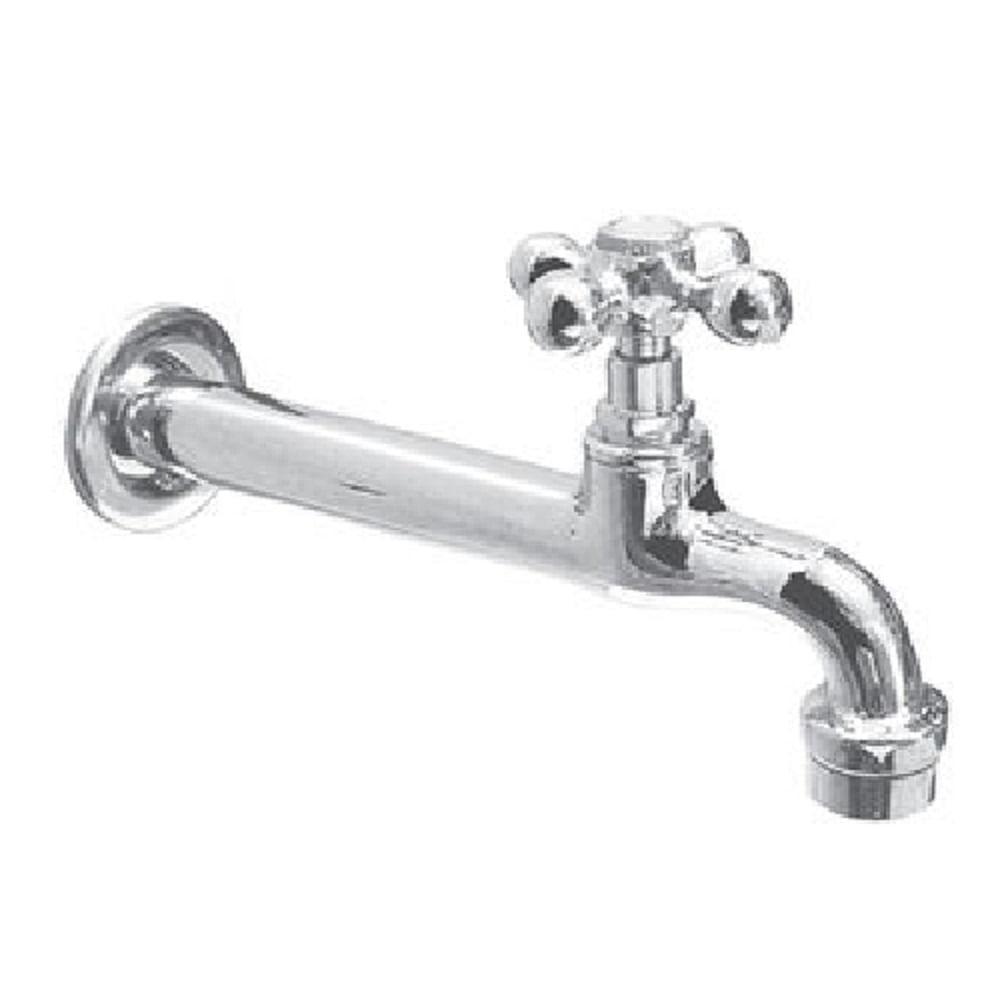 Torneira Pia Com Arejador Metalplas 1/2 1158 C-33 9744 - 2