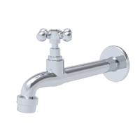 Torneira Pia Com Arejador Metalplas 1/2 1158 C-33 9744 - 1