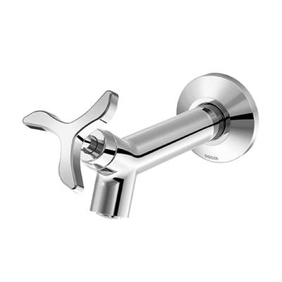 Torneira Parede Longa Docol Nova Pertutti Cromada 00903606