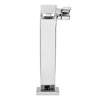 Torneira Para Lavatorio Mesa Docol Stillo Cromada 820206 - 3