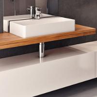 Torneira Para Lavatorio De Mesa Docol Lift Chrome 00871906 - 2