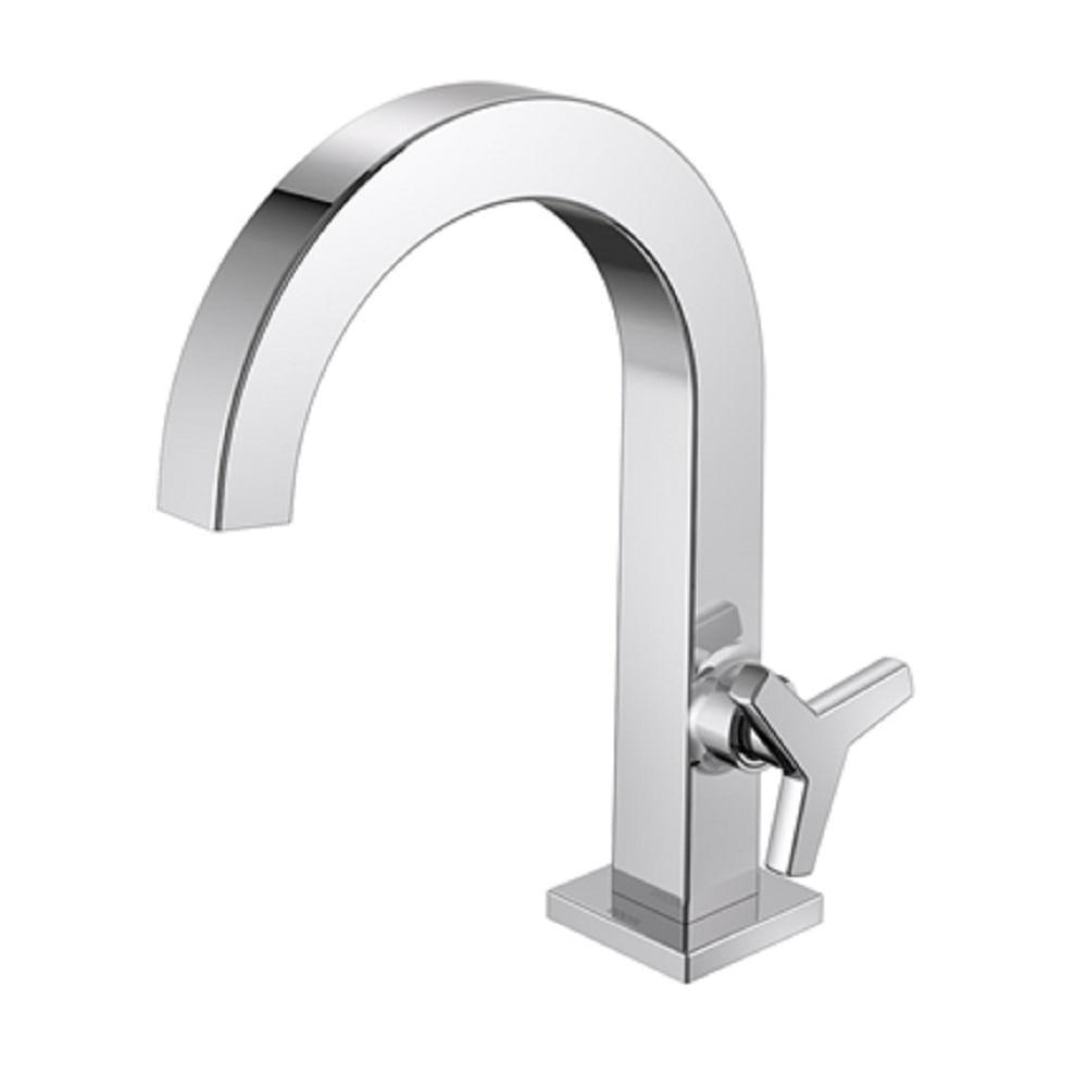 Torneira Para Lavatorio De Mesa Docol City Cromada 876306 - 1