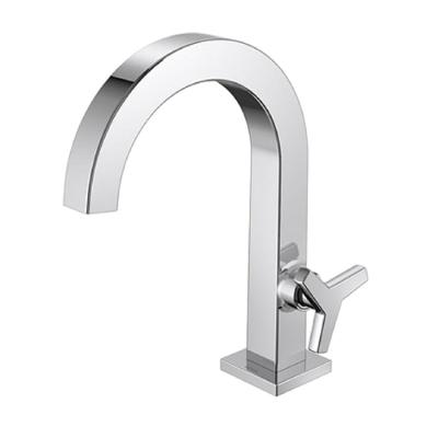 Torneira Para Lavatorio De Mesa Docol City Cromada 876306