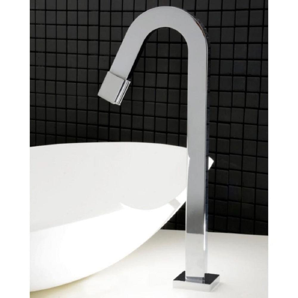 Torneira Para Cuba De Apoio Perflex Open Cromada 10745510 - 2