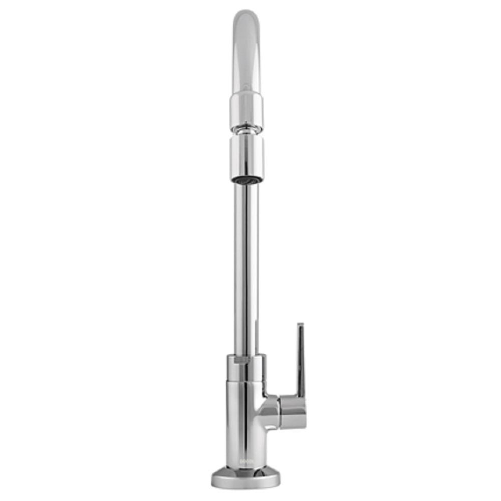 Torneira Para Cozinha De Mesa Bica Alta Docol Gali Cr 801306 - 4
