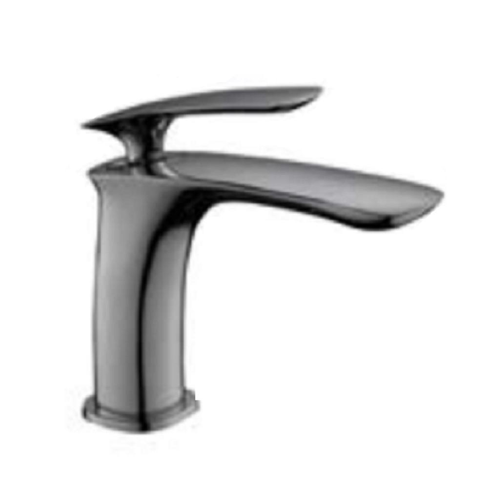 Torneira Monocomando Lexxa Banheiro Grafite Lx6116gf - 1
