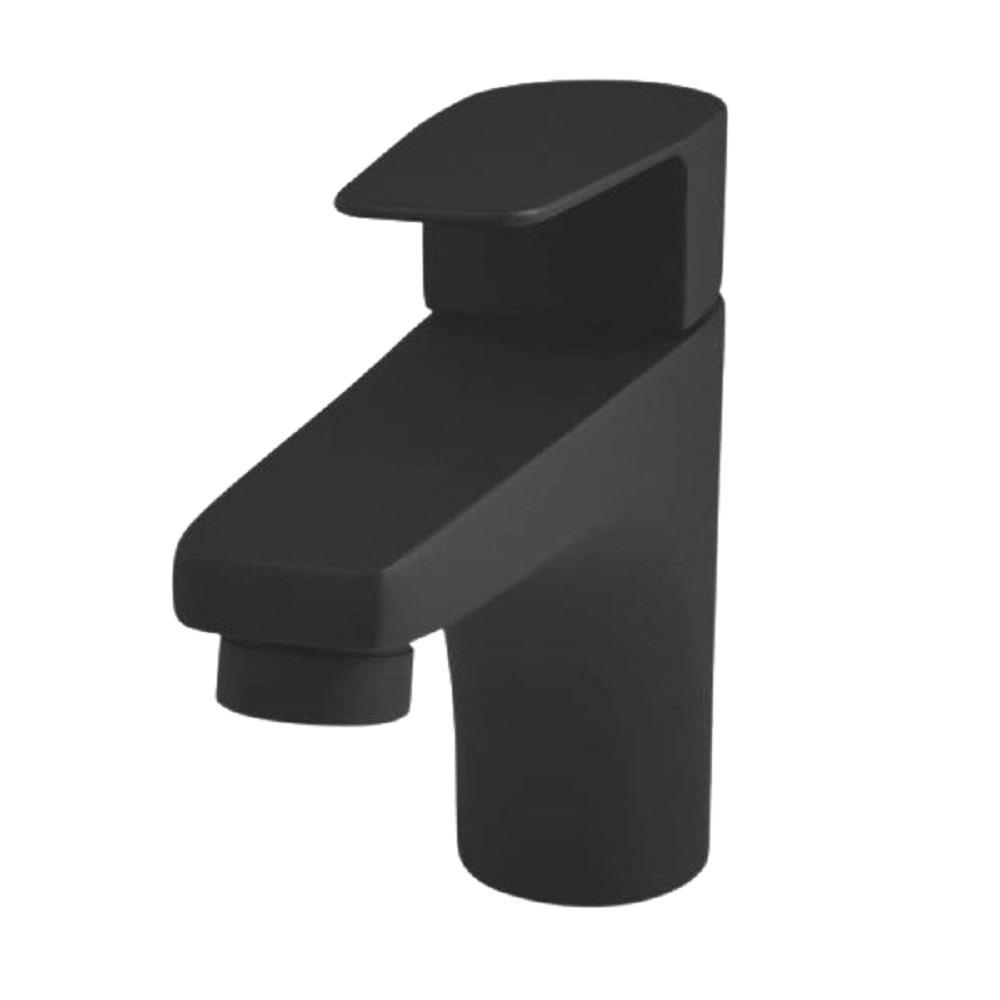 Torneira Monocomando Lavatório Perflex Led Pt Fosco 10752824 - 1