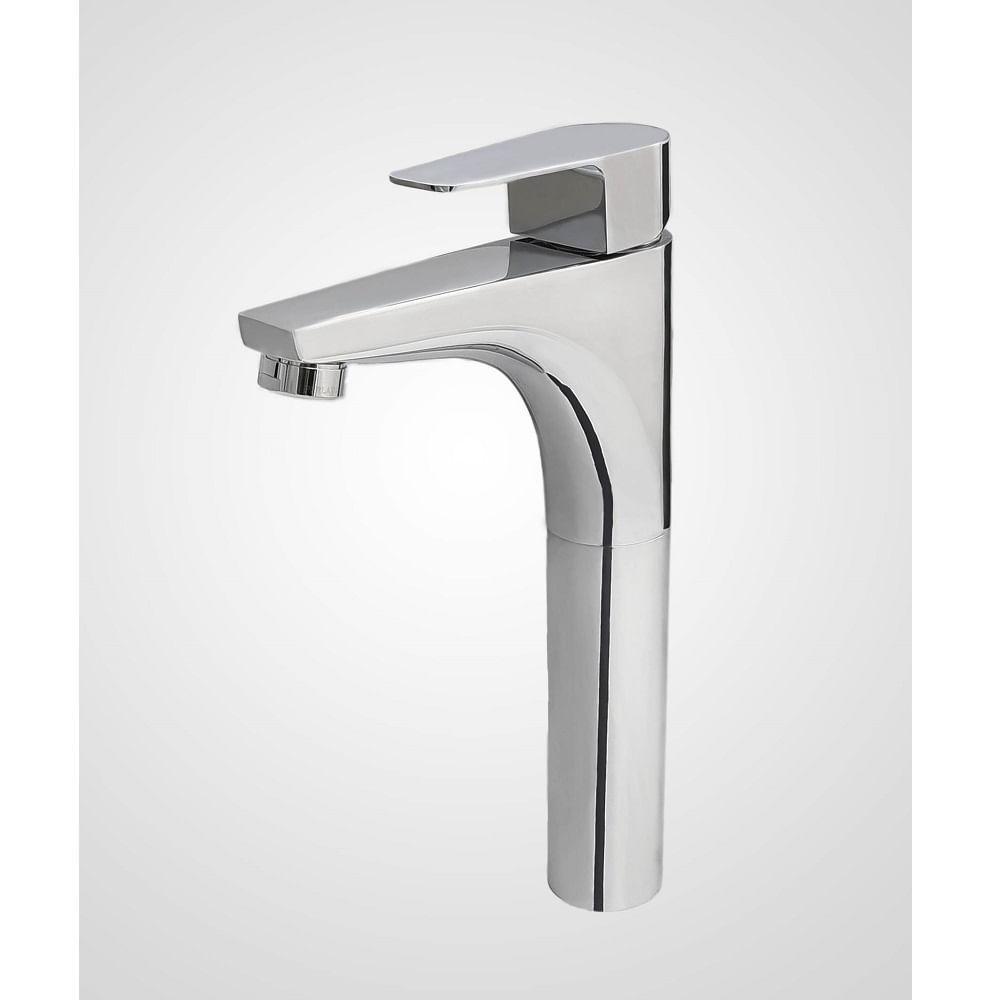 Torneira Monocomando Lavatorio Alto Perflex Led Cr 10752910 - 2