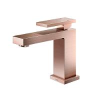 Torneira Monocomando Docol New Edge Cobre Escovado 00925369 - 1