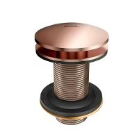 Válvula De Escoamento Click Clack 7/8 Cobre Polido 00922430 - 1