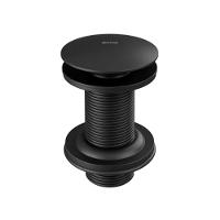 Valvula Lavatorio Docol Click Clack 7/8 On Onix Pvd 009224ce - 1