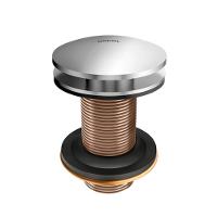 Valvula Lavatorio Docol Click Clack 7/8 Cromado 00922406 - 1