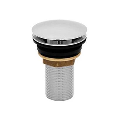 Valvula Para Lavatorio Metalplas 1604 Click Externa 52580