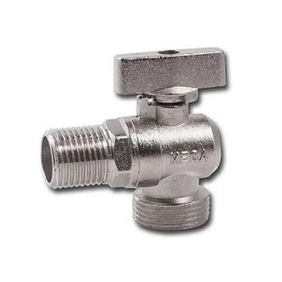 Valvula Metalplas Para Maquina De Lavar Ref.15240