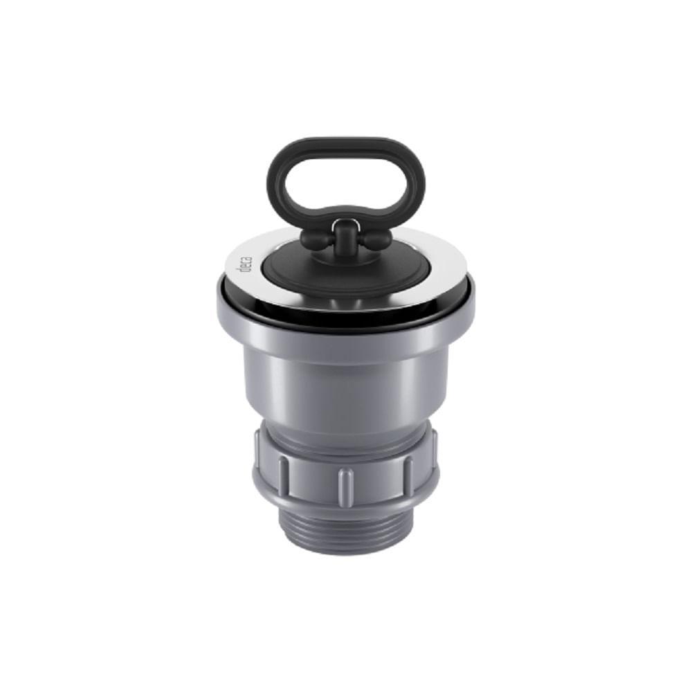 Valvula De Escoamento Deca Para Tanque Sem Ladrao 1606.c.duo - 1